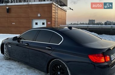 Седан BMW 5 Series 2012 в Киеве