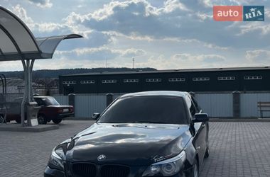 Седан BMW 5 Series 2005 в Бережанах