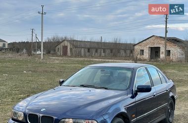 Седан BMW 5 Series 1998 в Радивилове