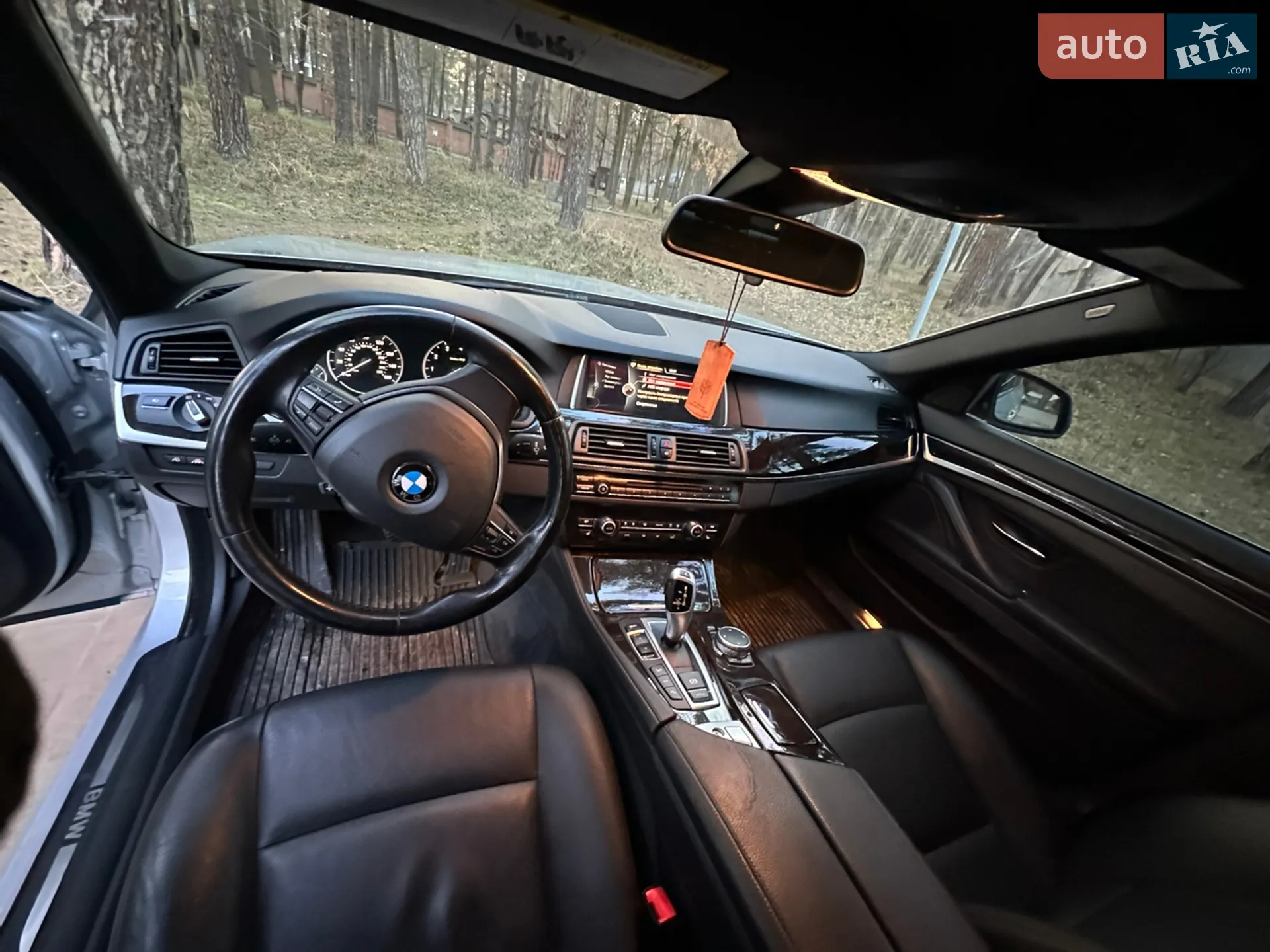 2015 BMW 5er - мініатюра 9