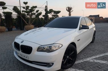 Седан BMW 5 Series 2012 в Здолбунове