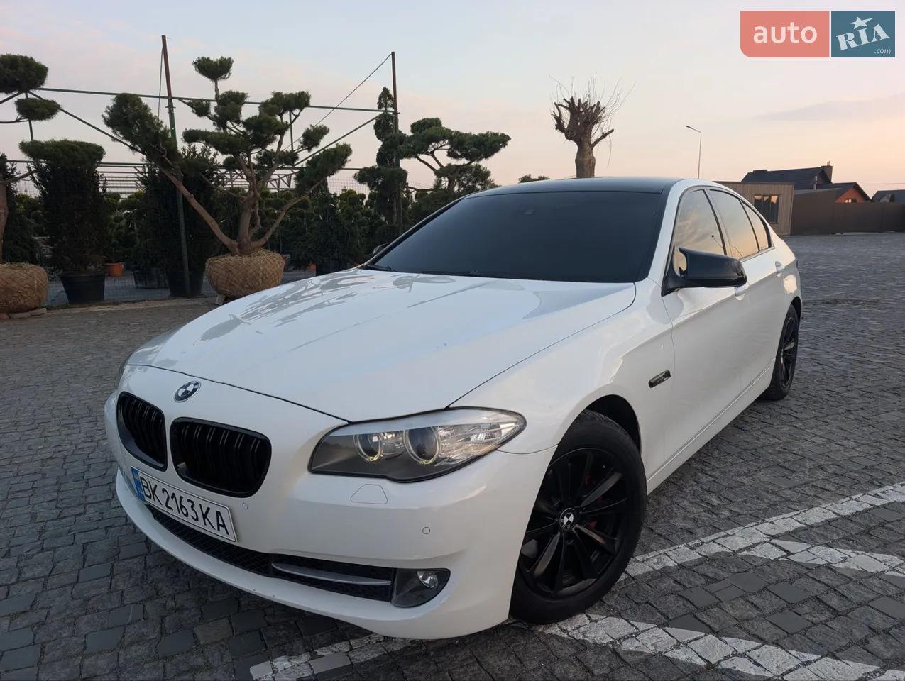 2013 BMW 5er - мініатюра 21