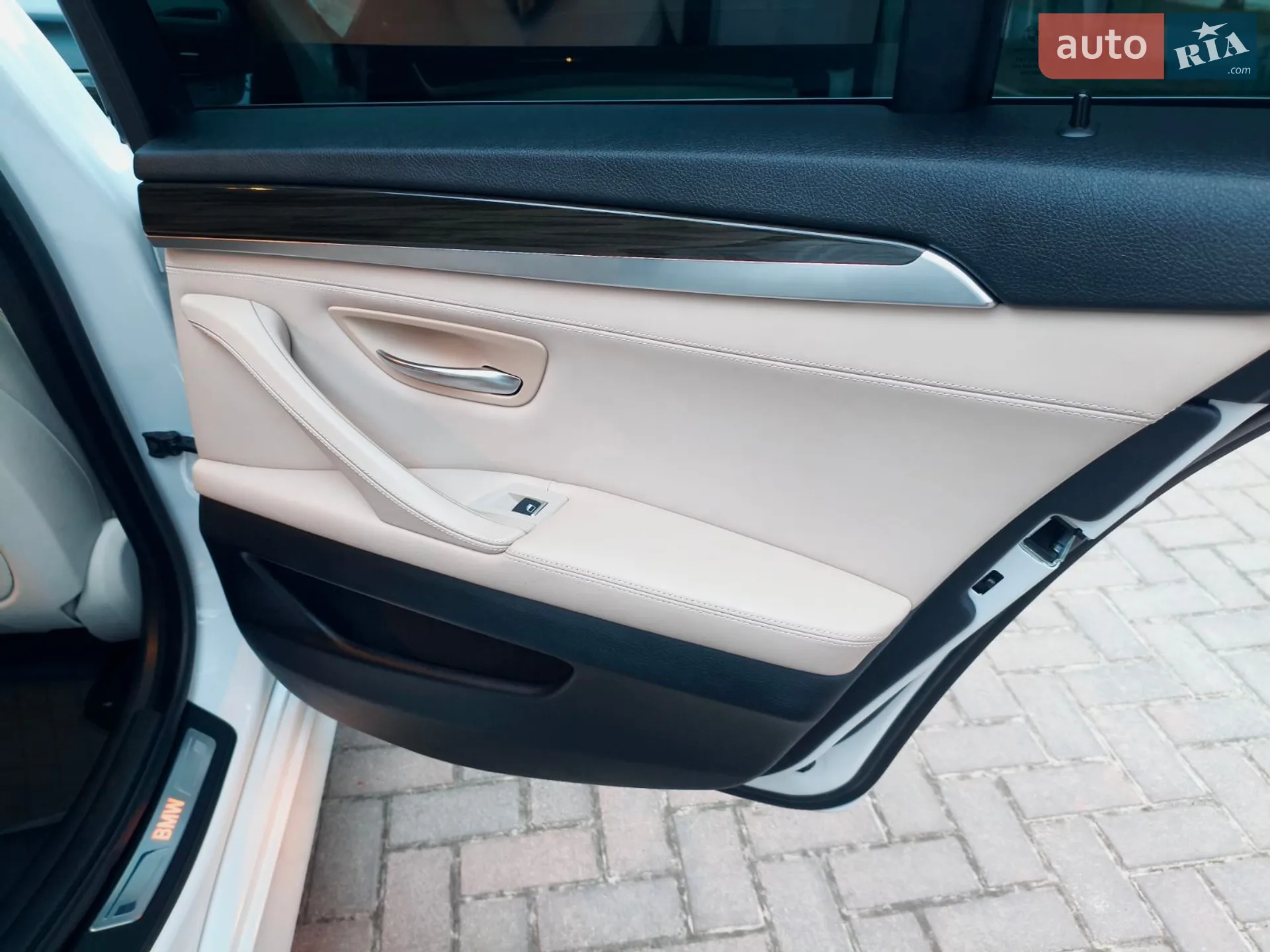2014 BMW 5er - мініатюра 13