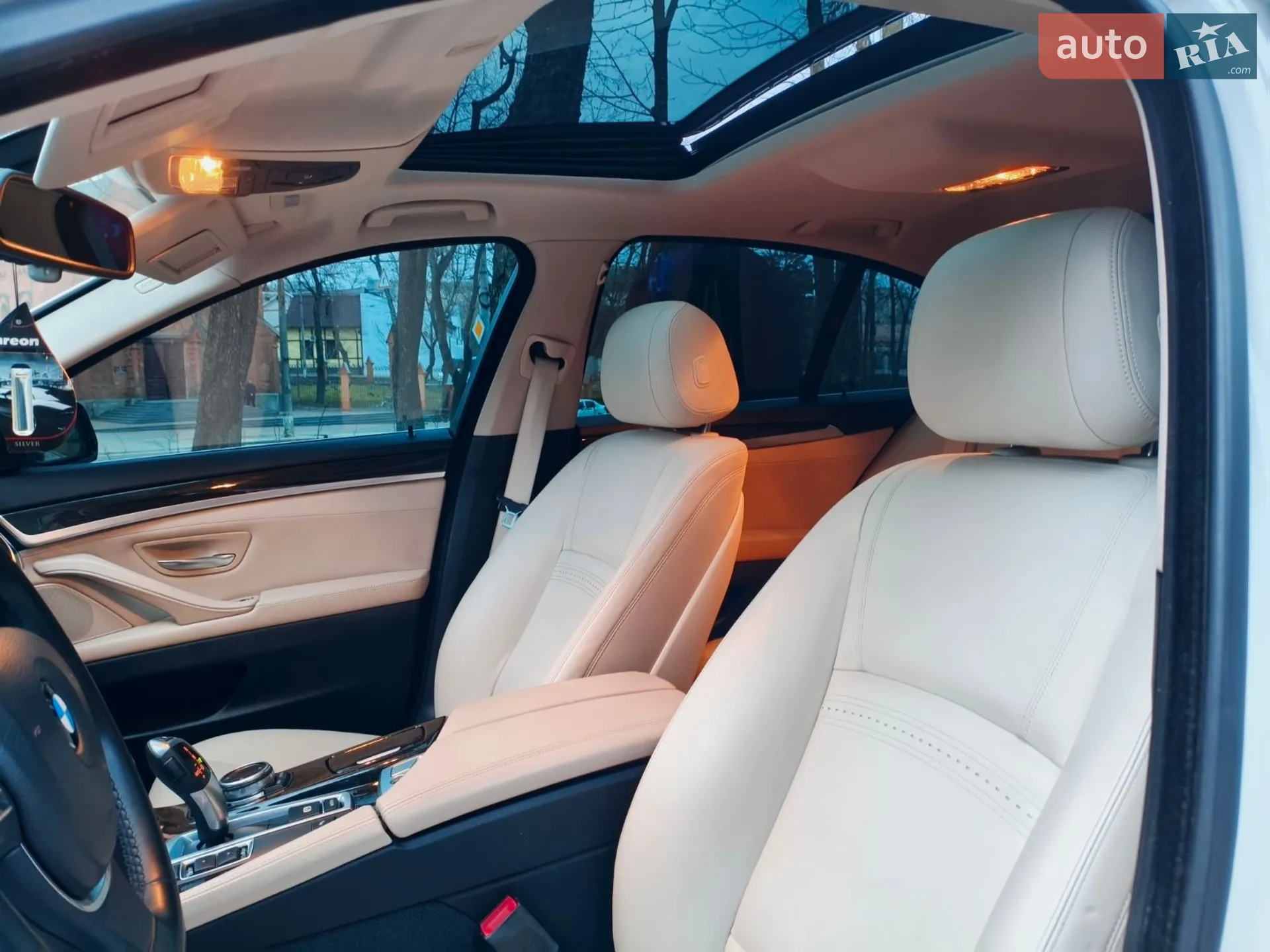 2014 BMW 5er - мініатюра 18
