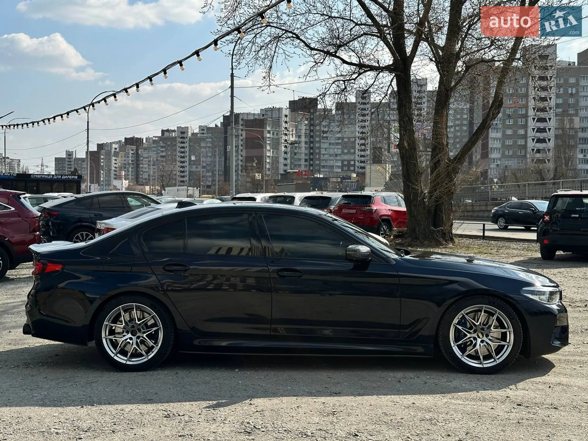 2019 BMW 5er - мініатюра 4