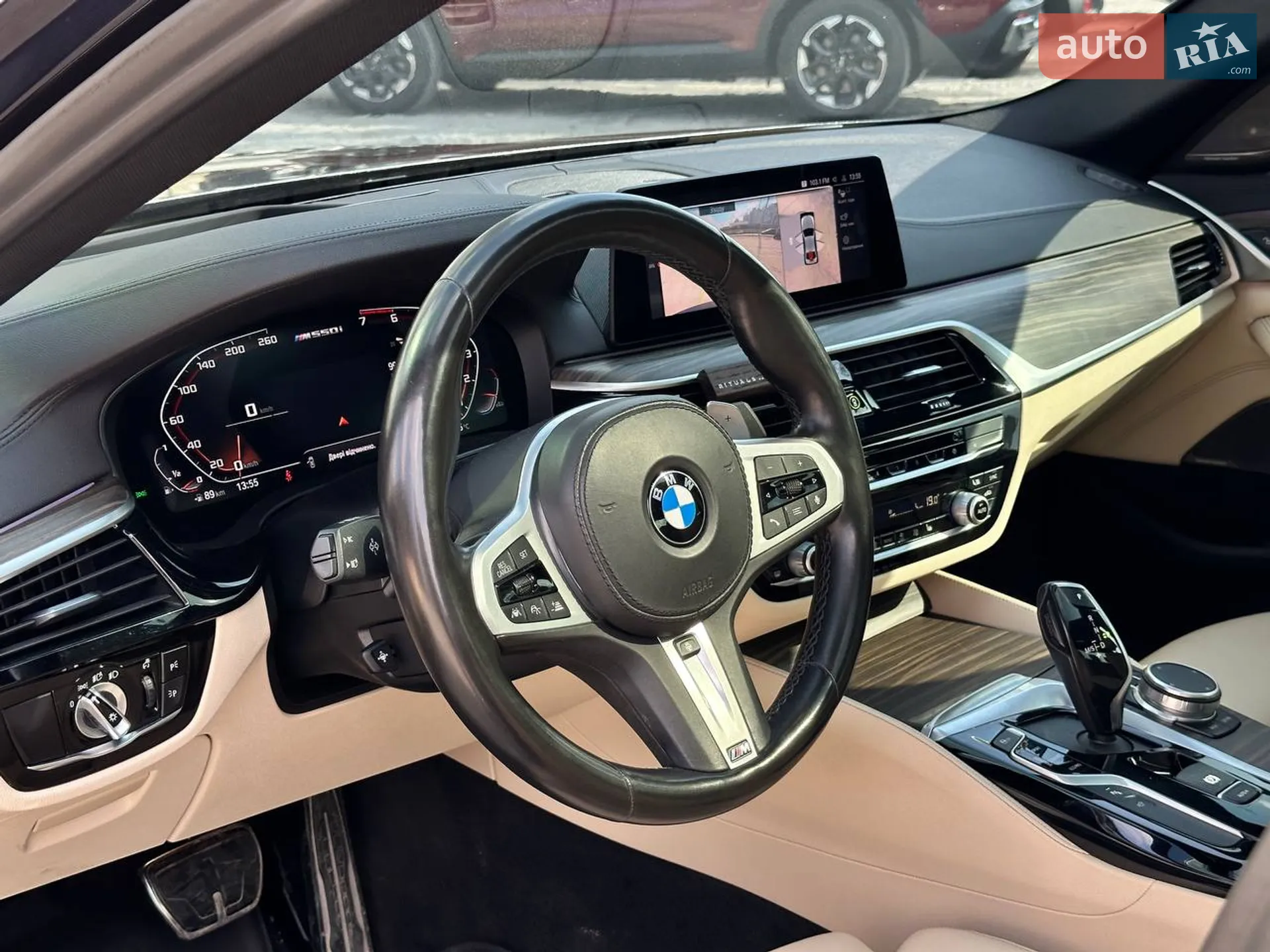 2019 BMW 5er - мініатюра 35