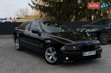 Седан BMW 5 Series 2000 в Кременці