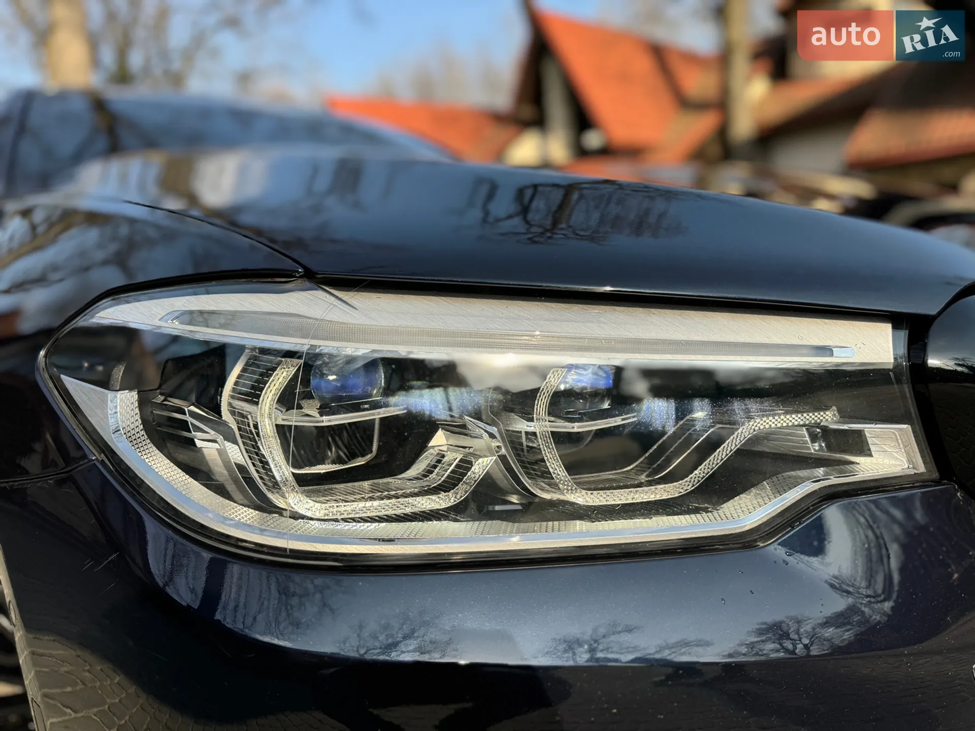 2017 BMW 5er - мініатюра 6