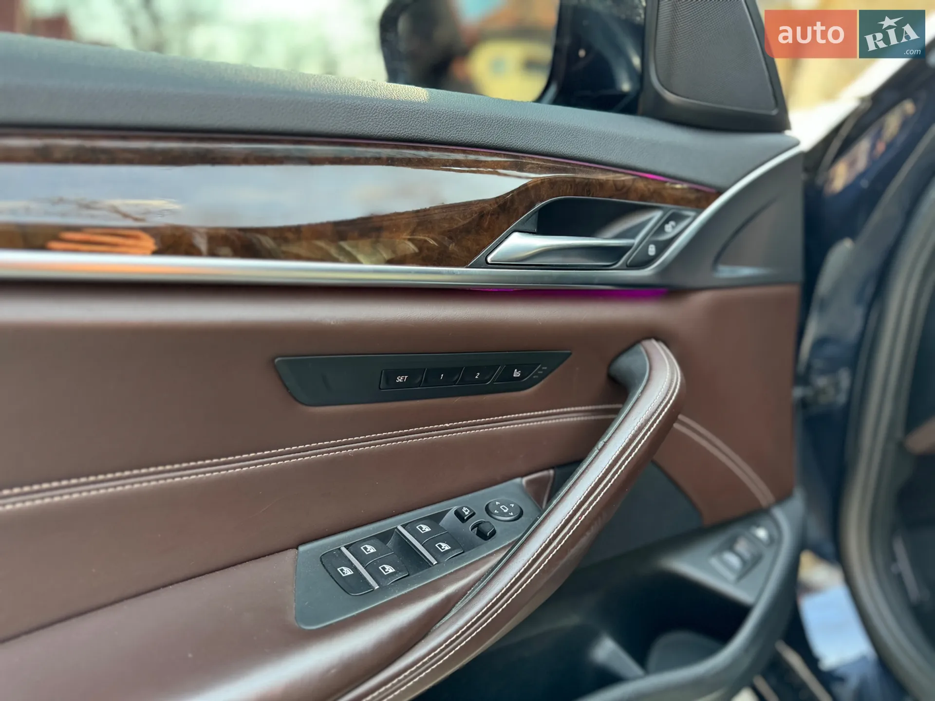 2017 BMW 5er - мініатюра 17