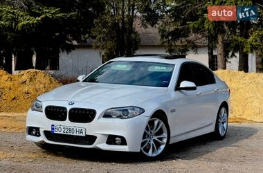 Седан BMW 5 Series 2015 в Чорткове