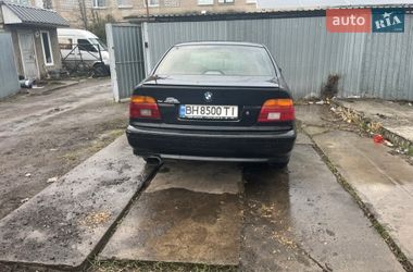 Седан BMW 5 Series 1998 в Павлограді
