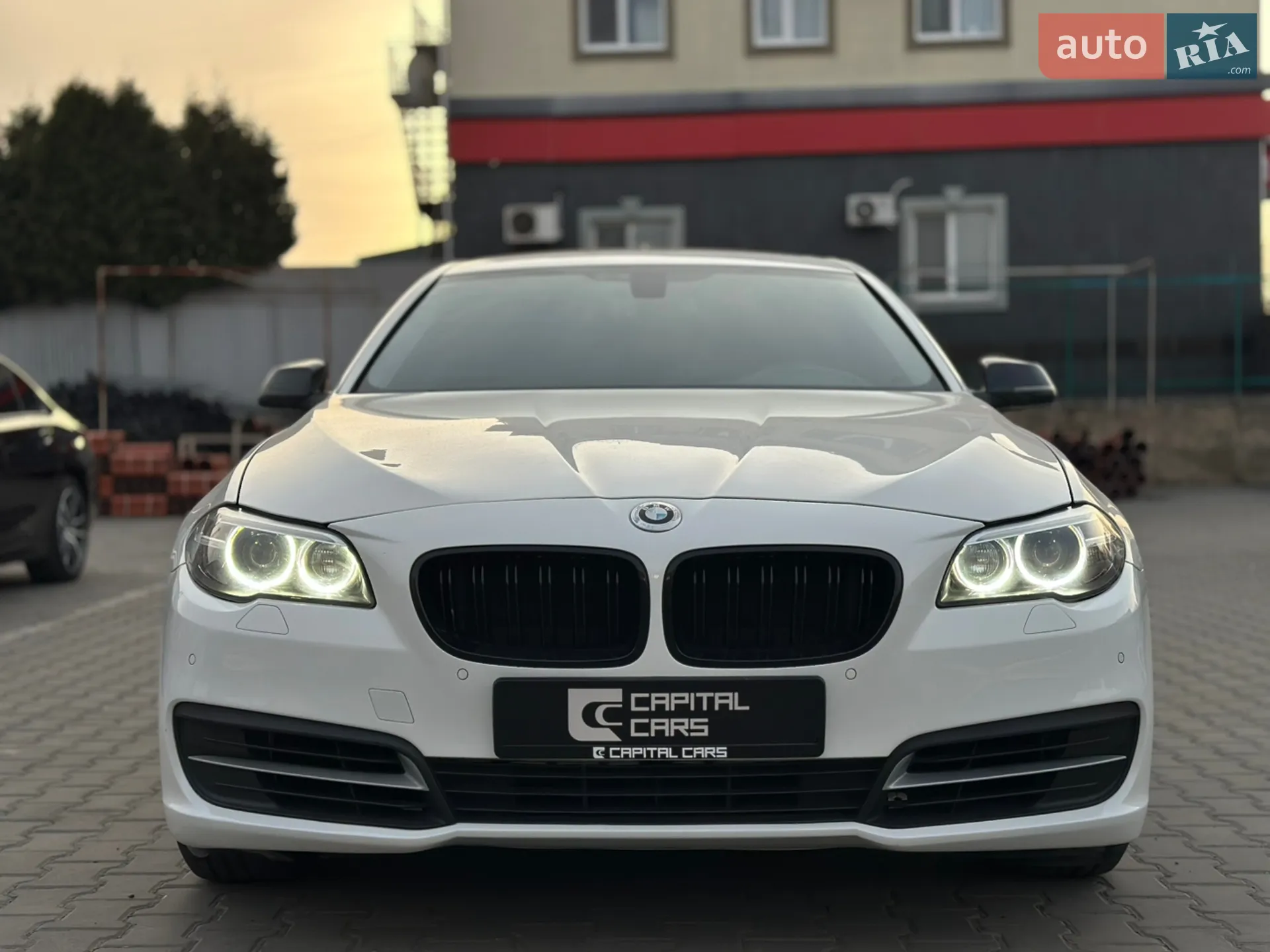 2014 BMW 5er - мініатюра 2