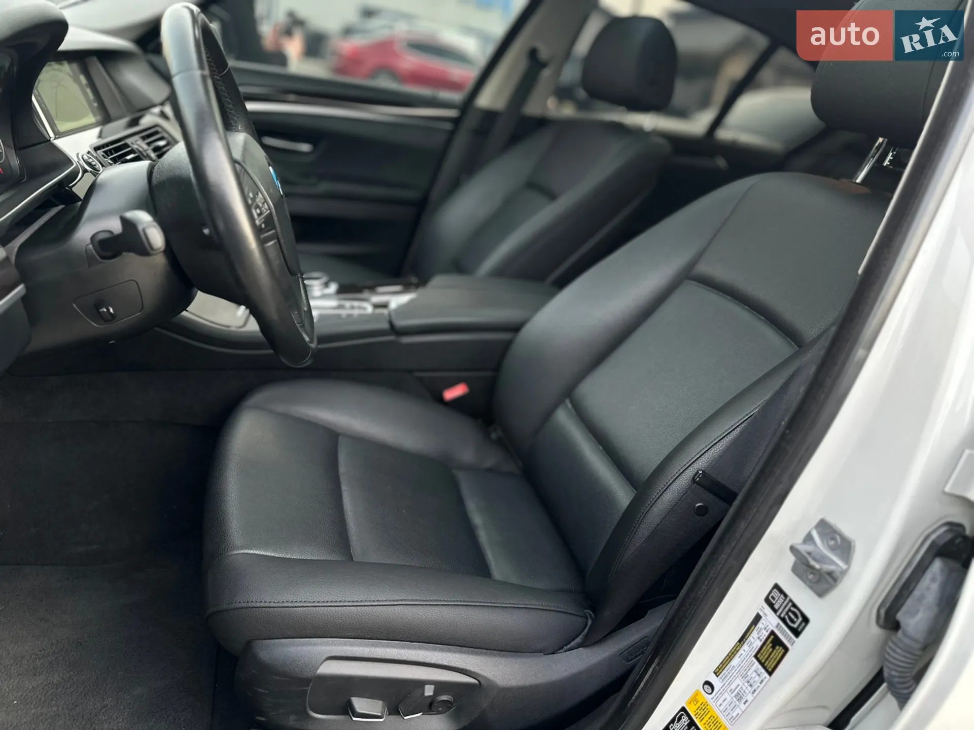 2014 BMW 5er - мініатюра 12