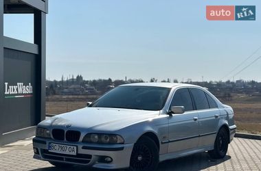 Седан BMW 5 Series 1998 в Шумську
