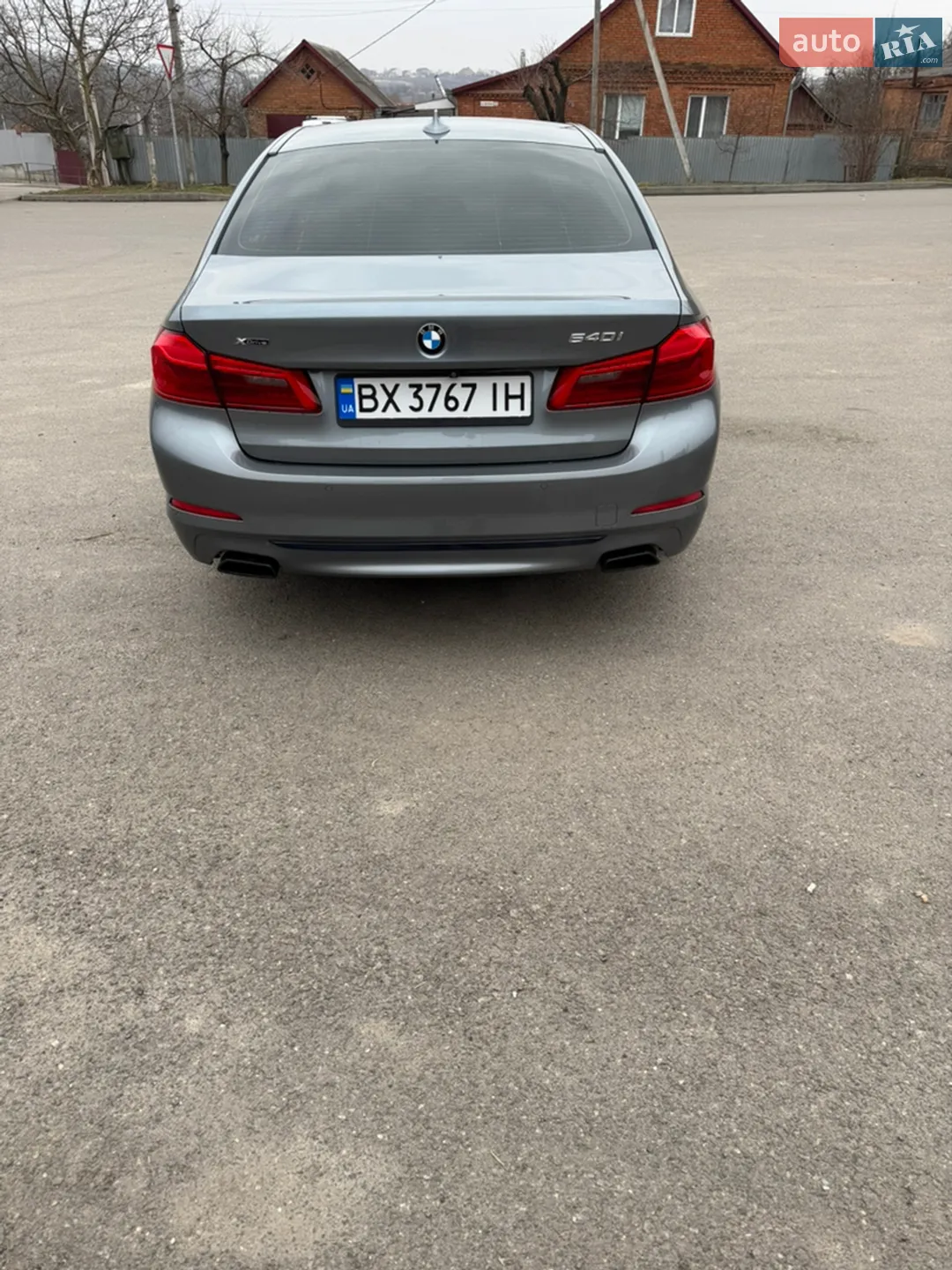 2017 BMW 5er - мініатюра 8