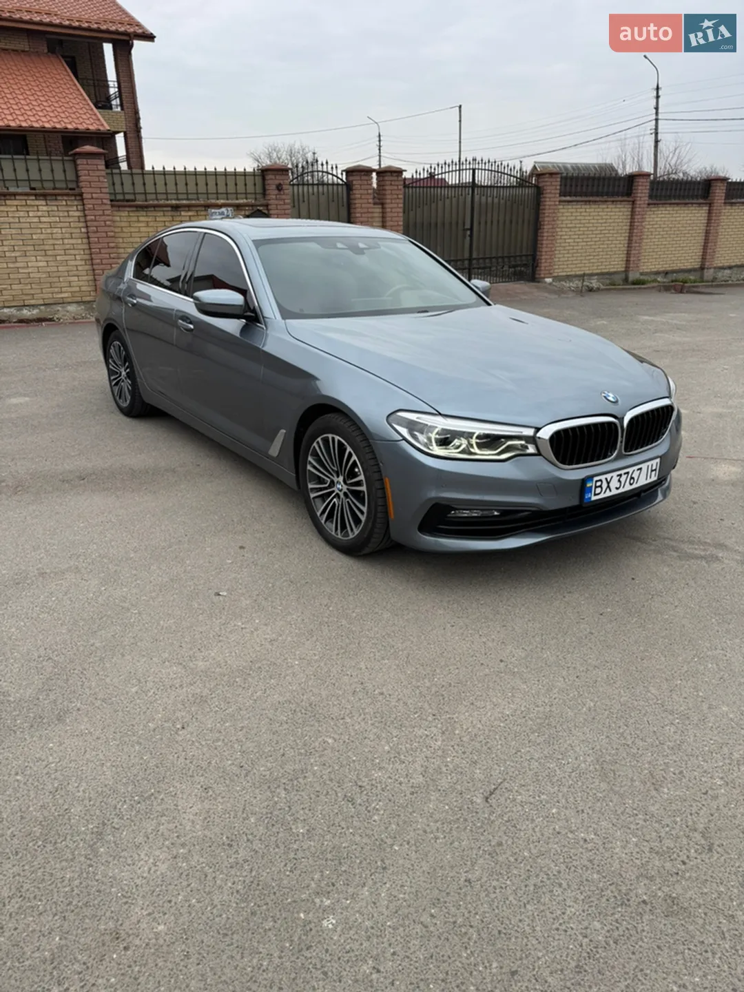 2017 BMW 5er - мініатюра 13