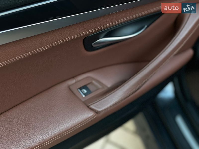 Седан BMW 5 Series 2012 в Березному фото 63 Седан BMW 5 Series 2012 в Березному