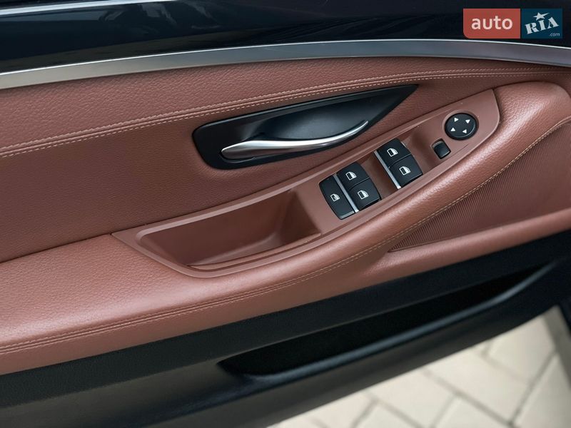 Седан BMW 5 Series 2012 в Березному фото 69 Седан BMW 5 Series 2012 в Березному