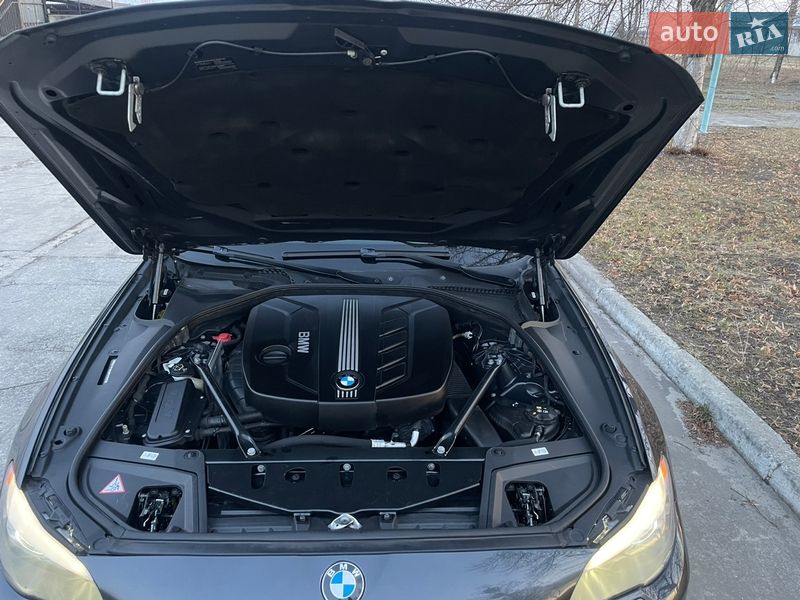 Седан BMW 5 Series 2012 в Березному фото 87 Седан BMW 5 Series 2012 в Березному