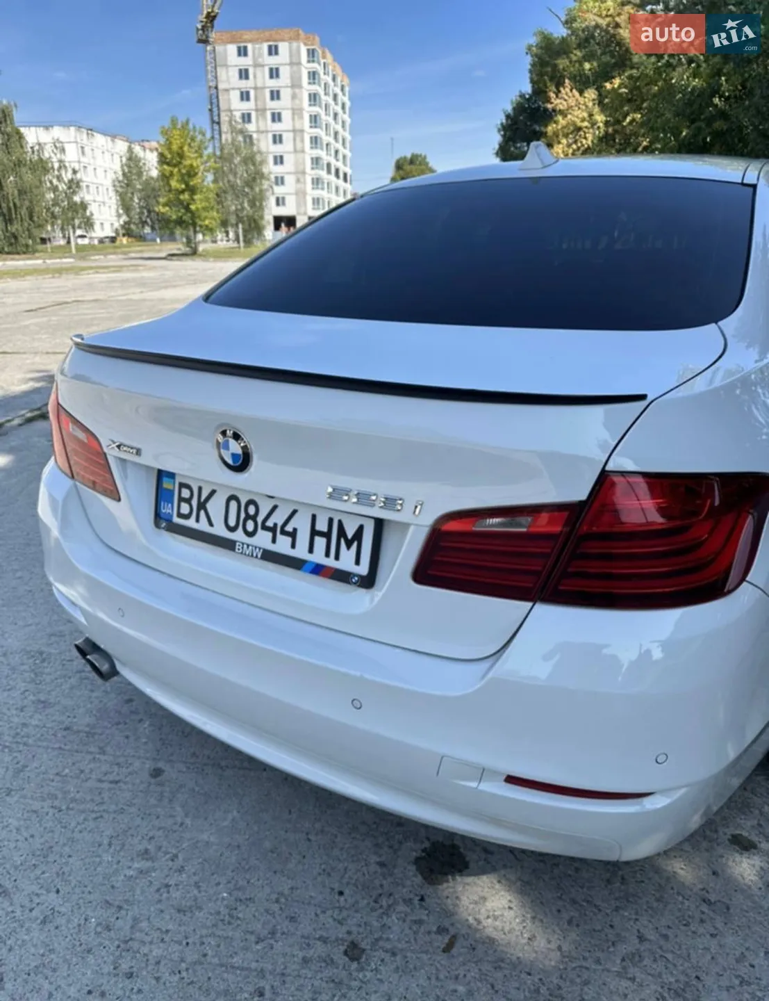 2016 BMW 5er - мініатюра 3