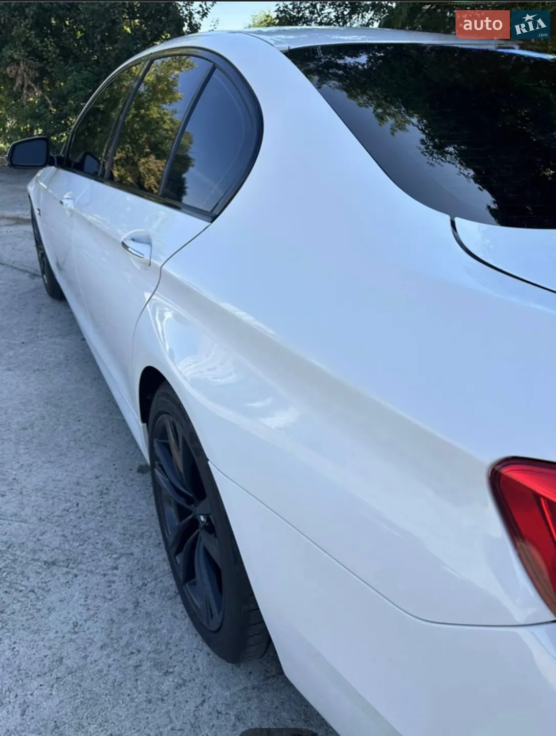 2016 BMW 5er - мініатюра 8