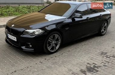 Седан BMW 5 Series 2014 в Одесі