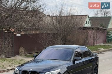 Седан BMW 5 Series 2004 в Запорожье