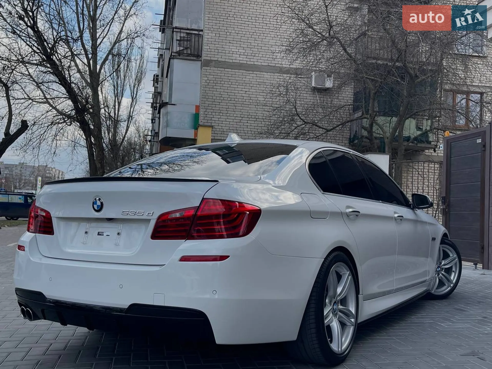 2013 BMW 5er - мініатюра 4