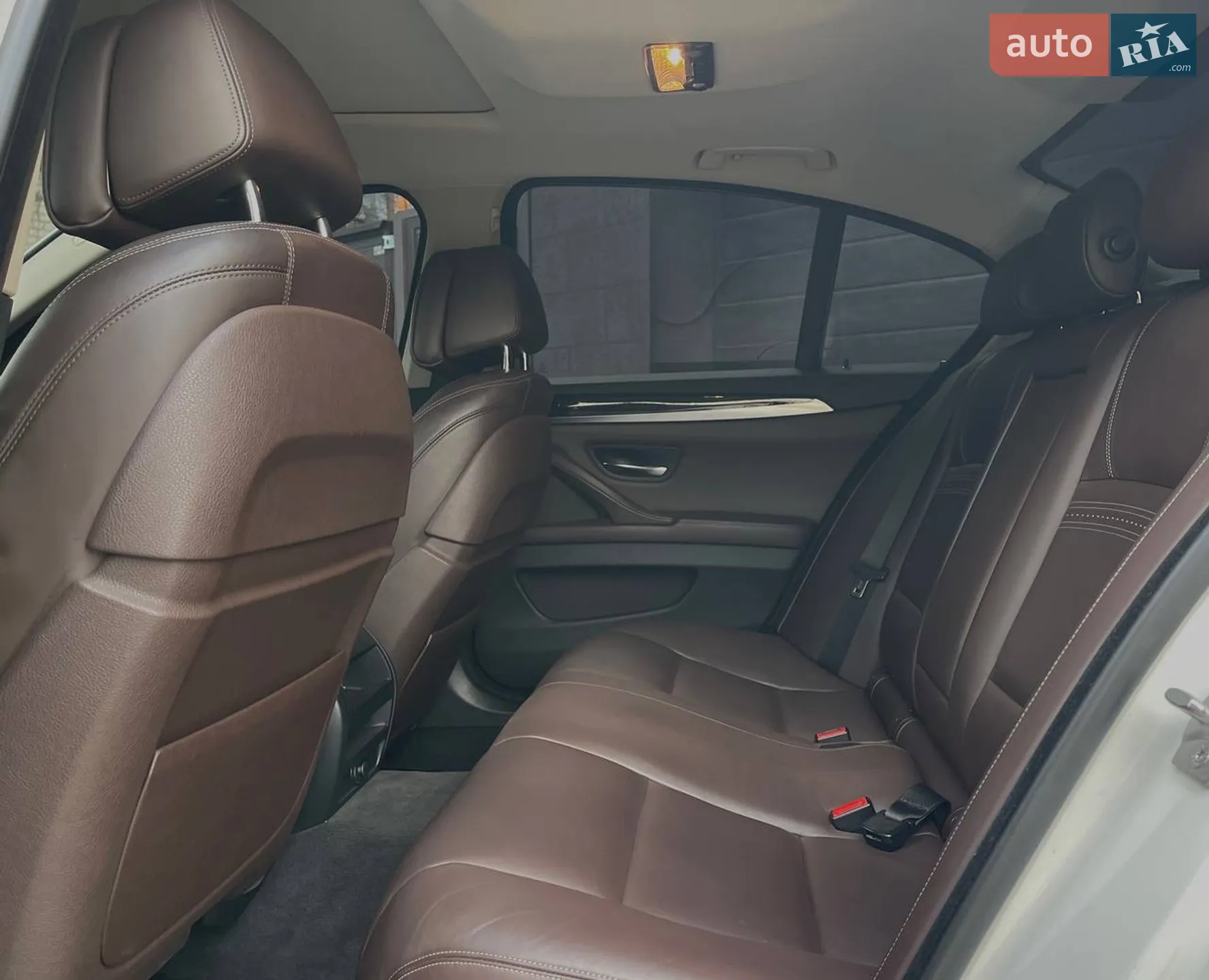 2013 BMW 5er - мініатюра 8