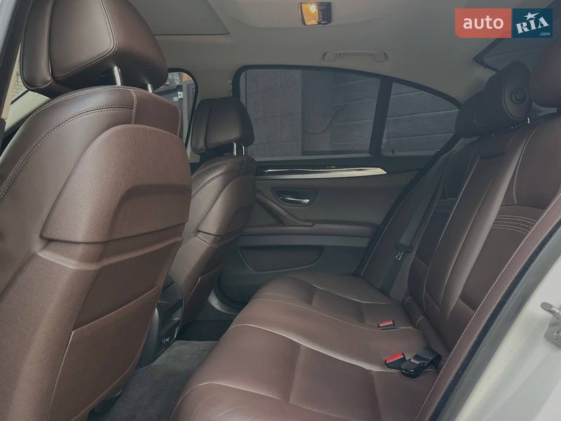 Седан BMW 5 Series 2013 в Николаеве фото 8 Седан BMW 5 Series 2013 в Николаеве