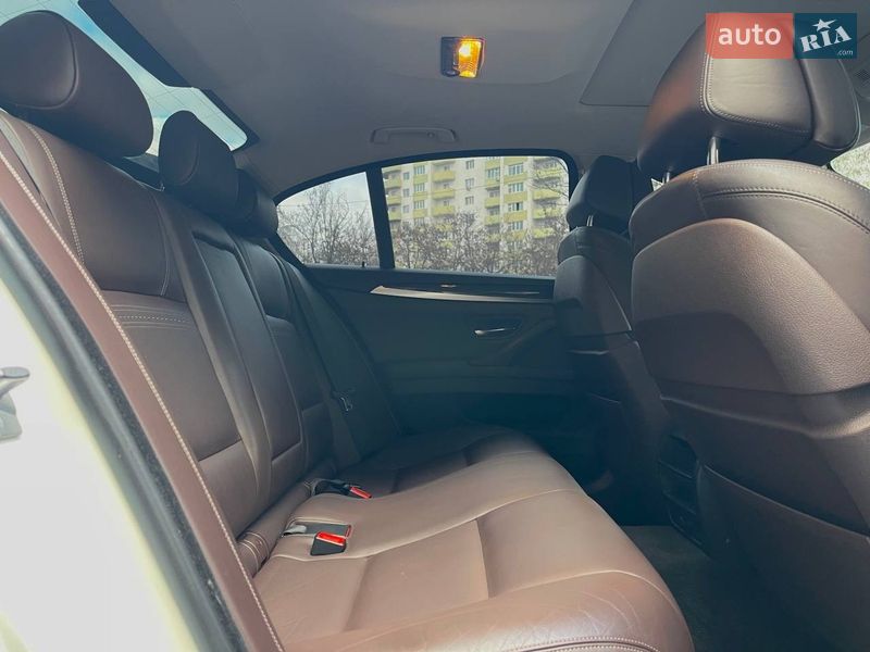 Седан BMW 5 Series 2013 в Николаеве фото 14 Седан BMW 5 Series 2013 в Николаеве