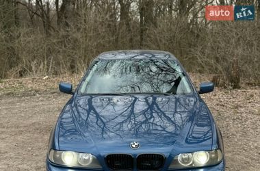 Седан BMW 5 Series 2000 в Новоднестровске