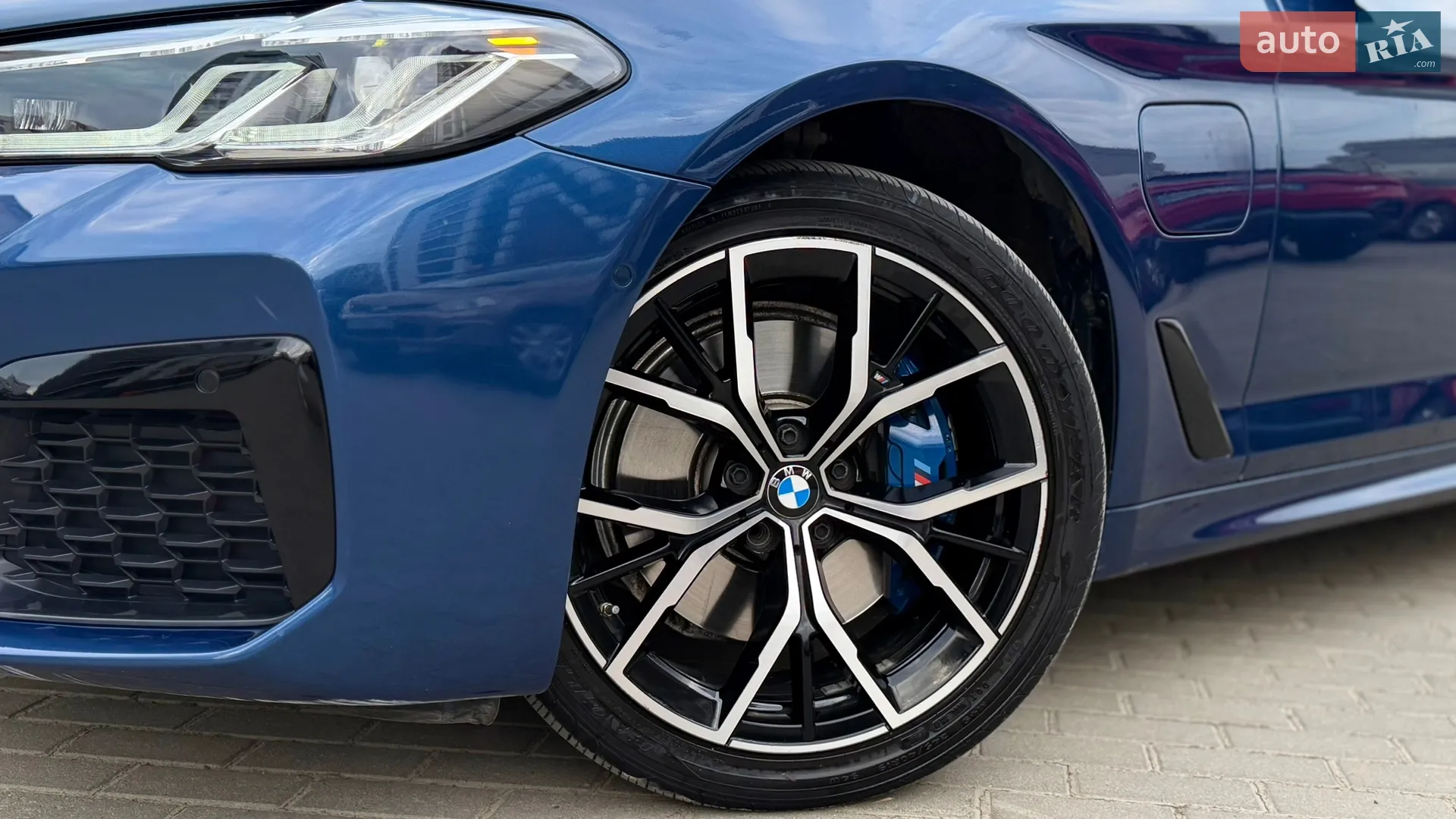 2020 BMW 5er - мініатюра 10