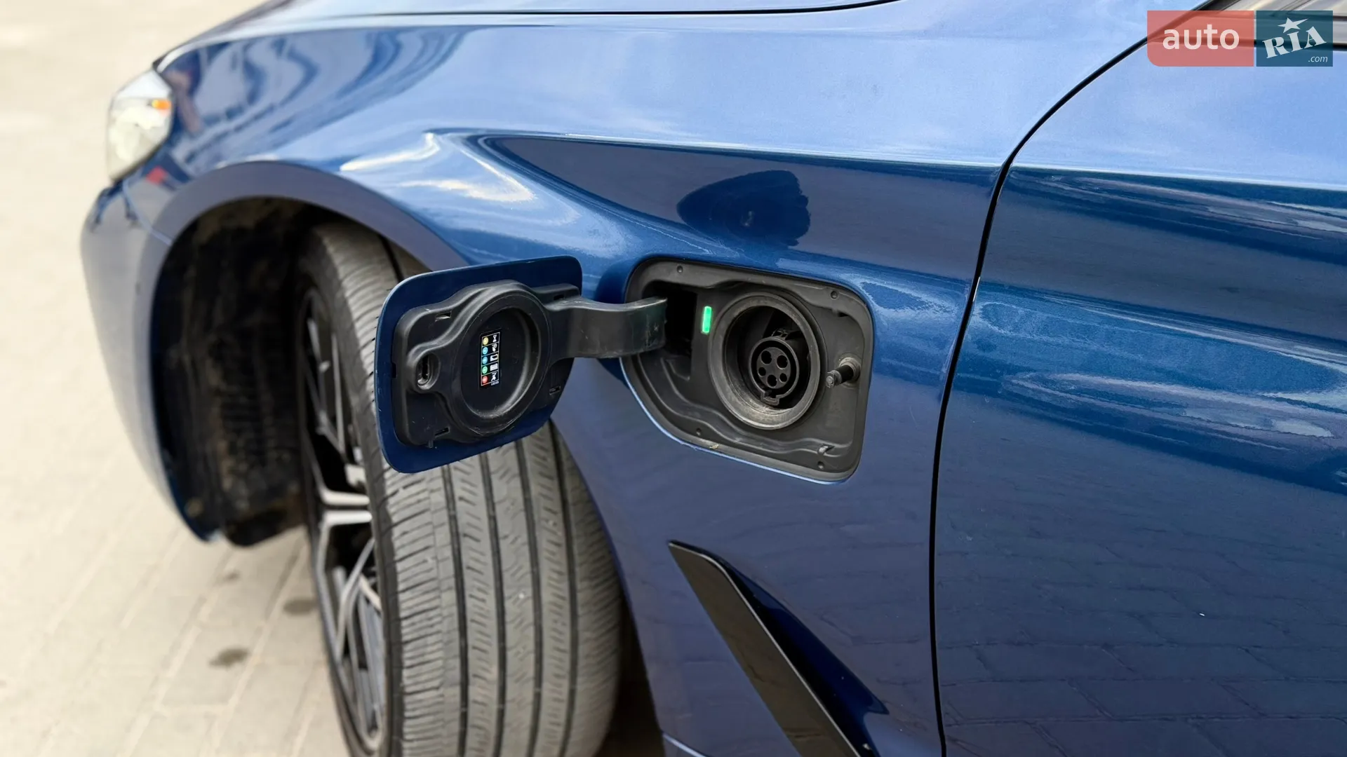 2020 BMW 5er - мініатюра 17