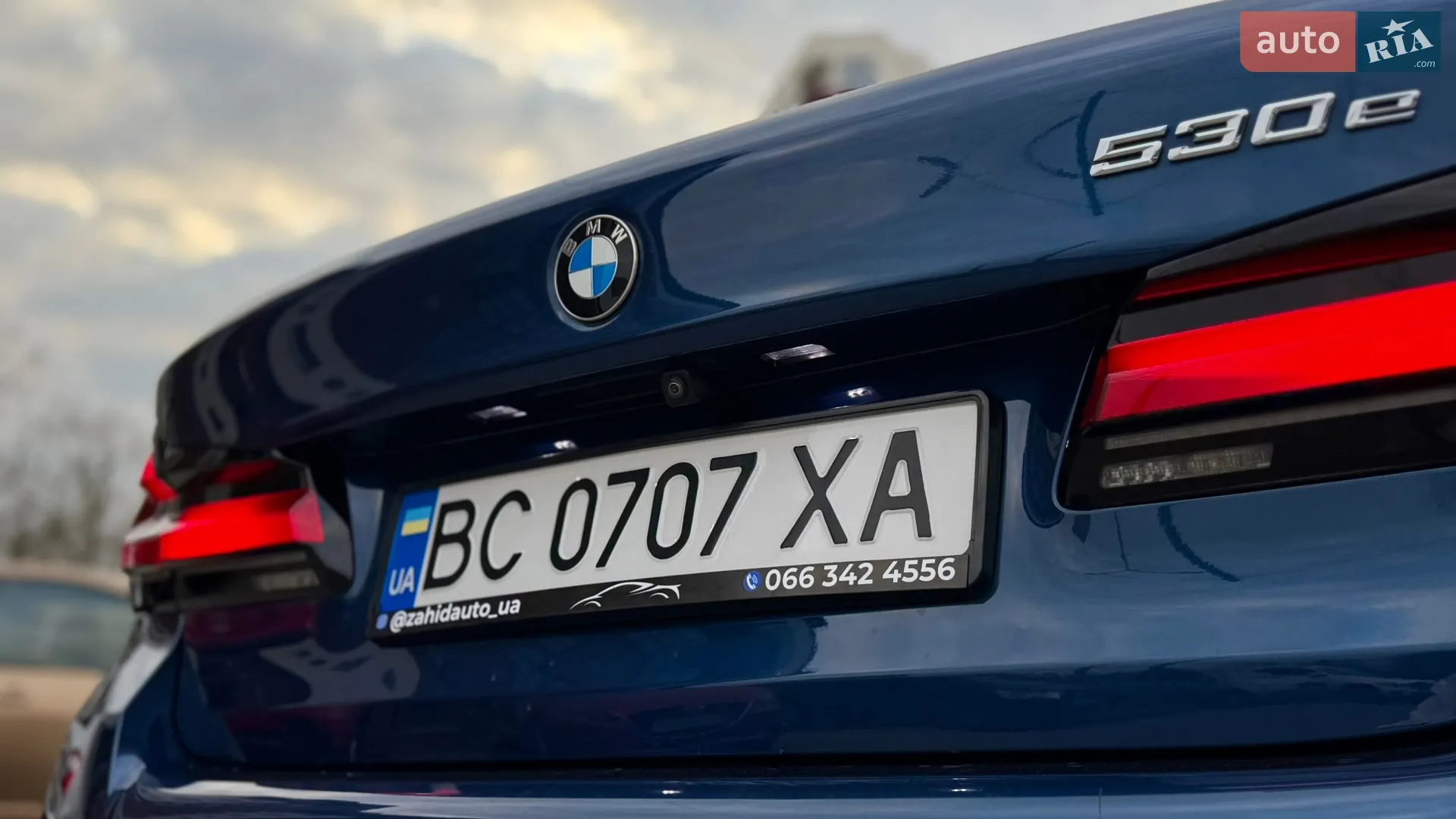 2020 BMW 5er - мініатюра 22