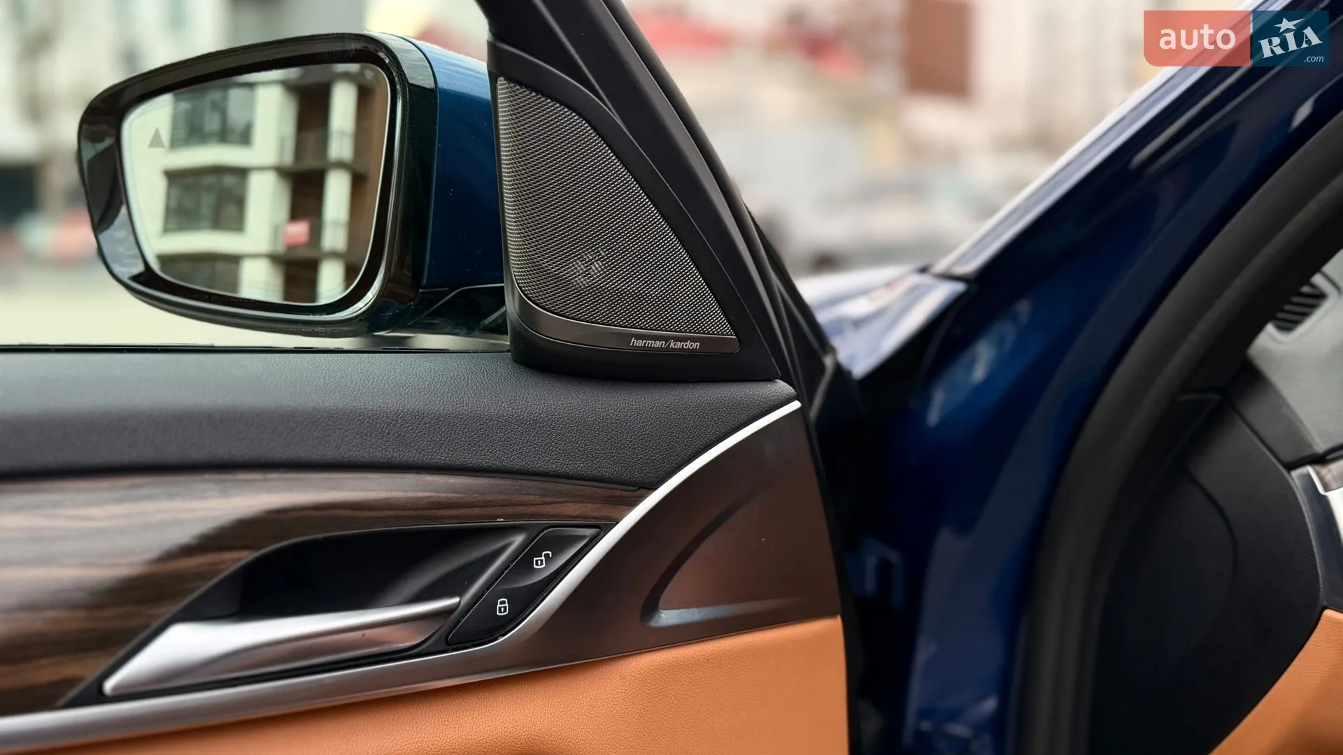 2020 BMW 5er - мініатюра 27
