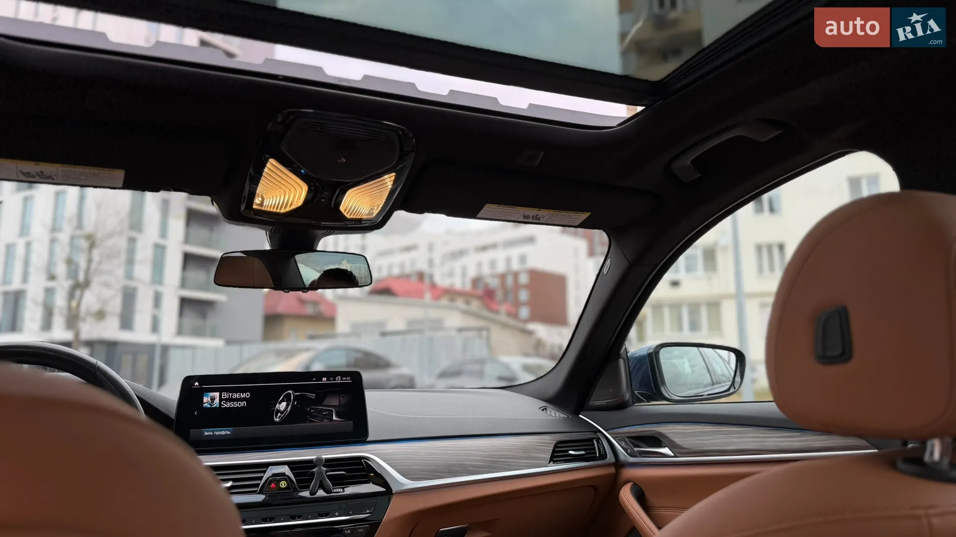 2020 BMW 5er - мініатюра 42