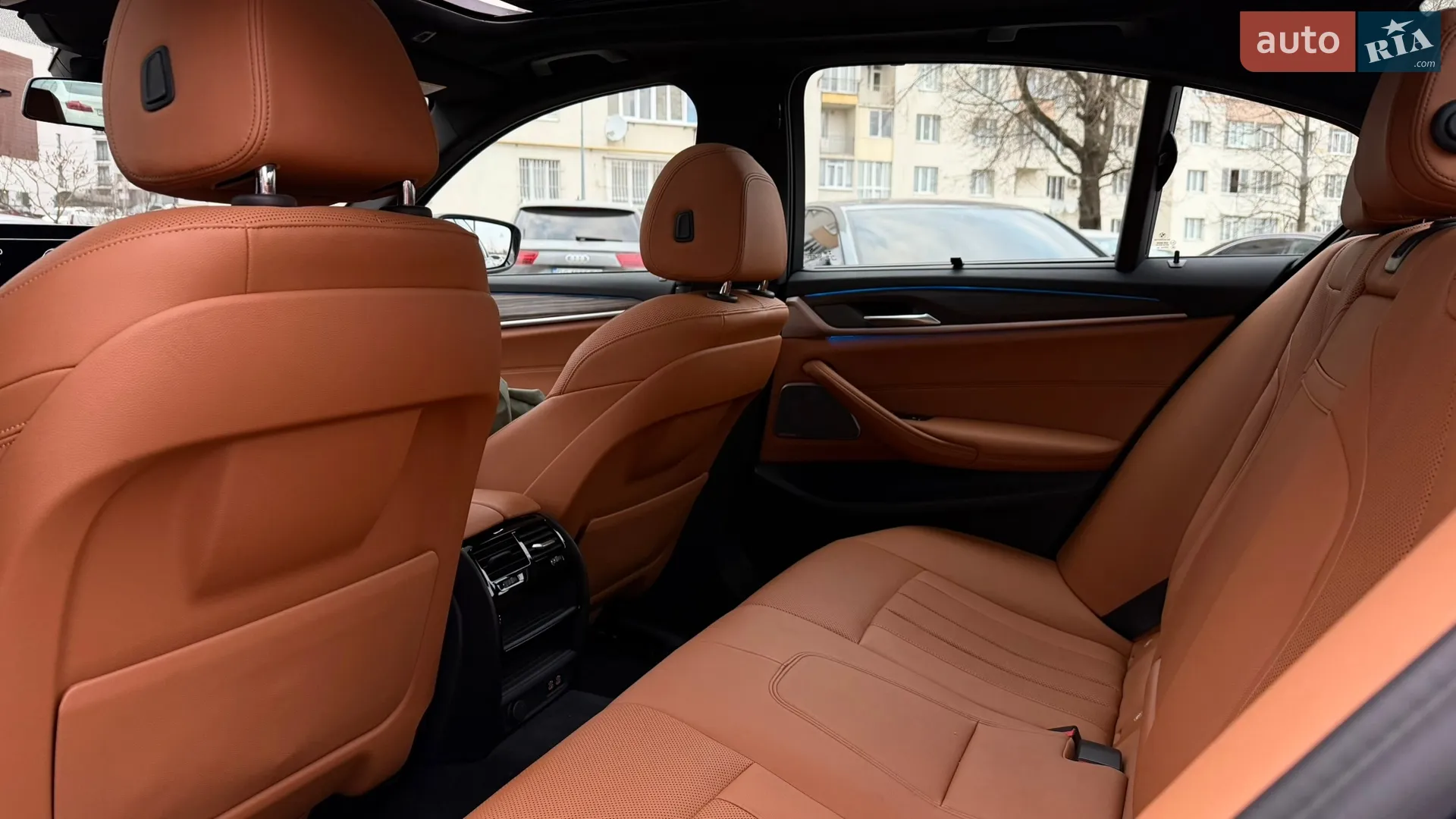 2020 BMW 5er - мініатюра 43