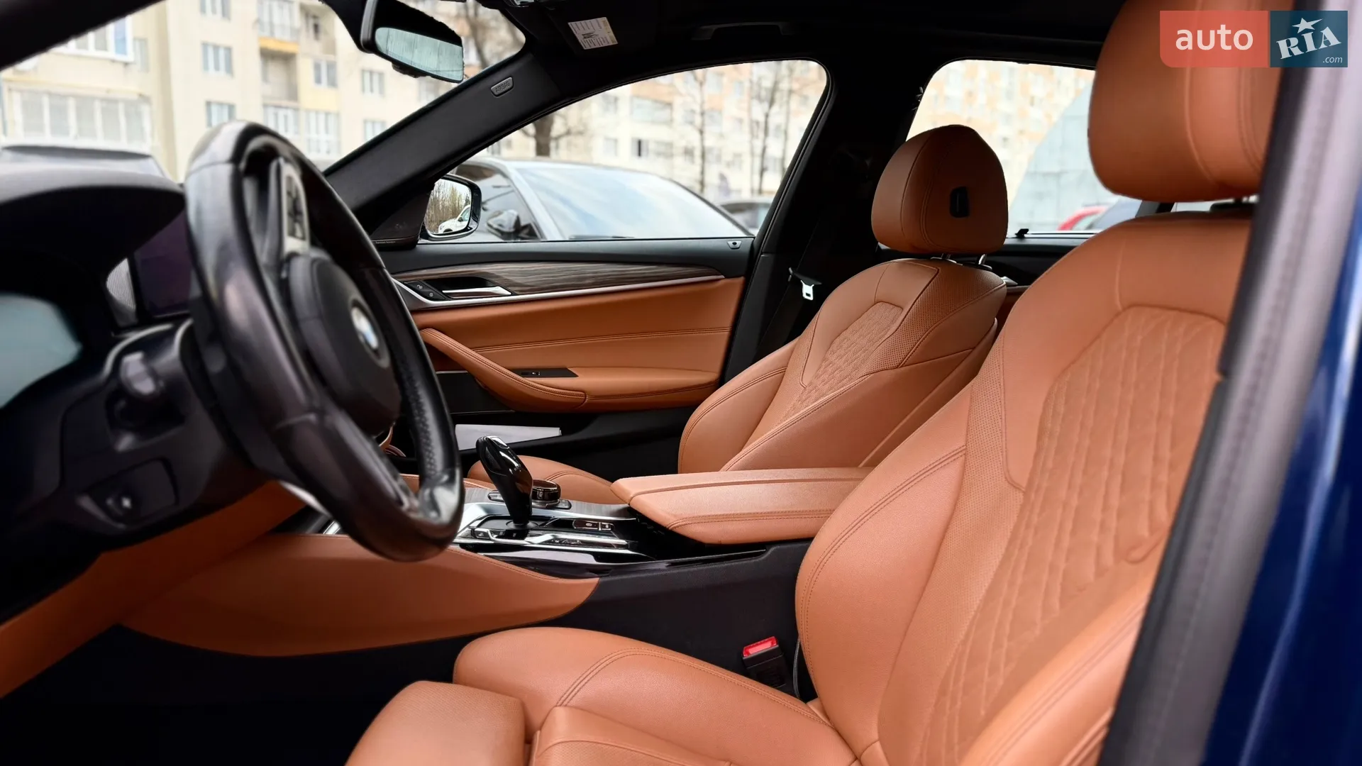 2020 BMW 5er - мініатюра 53