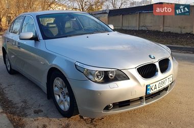 Седан BMW 5 Series 2005 в Києві