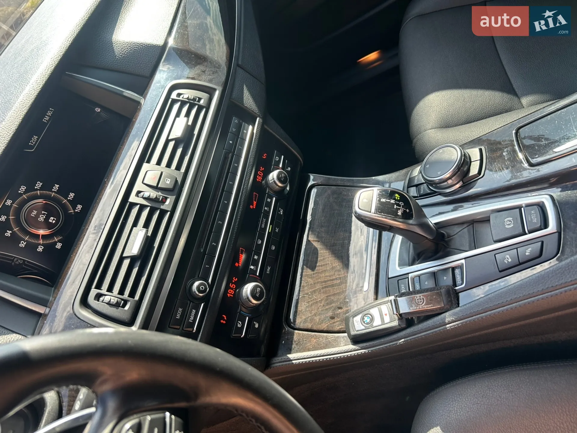 2016 BMW 5er - мініатюра 17