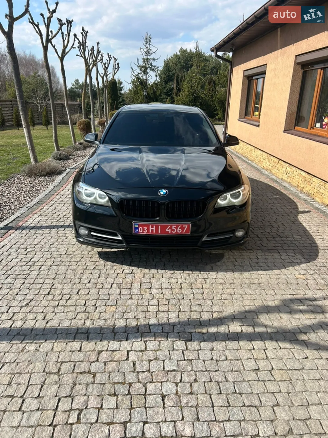 2016 BMW 5er - мініатюра 22