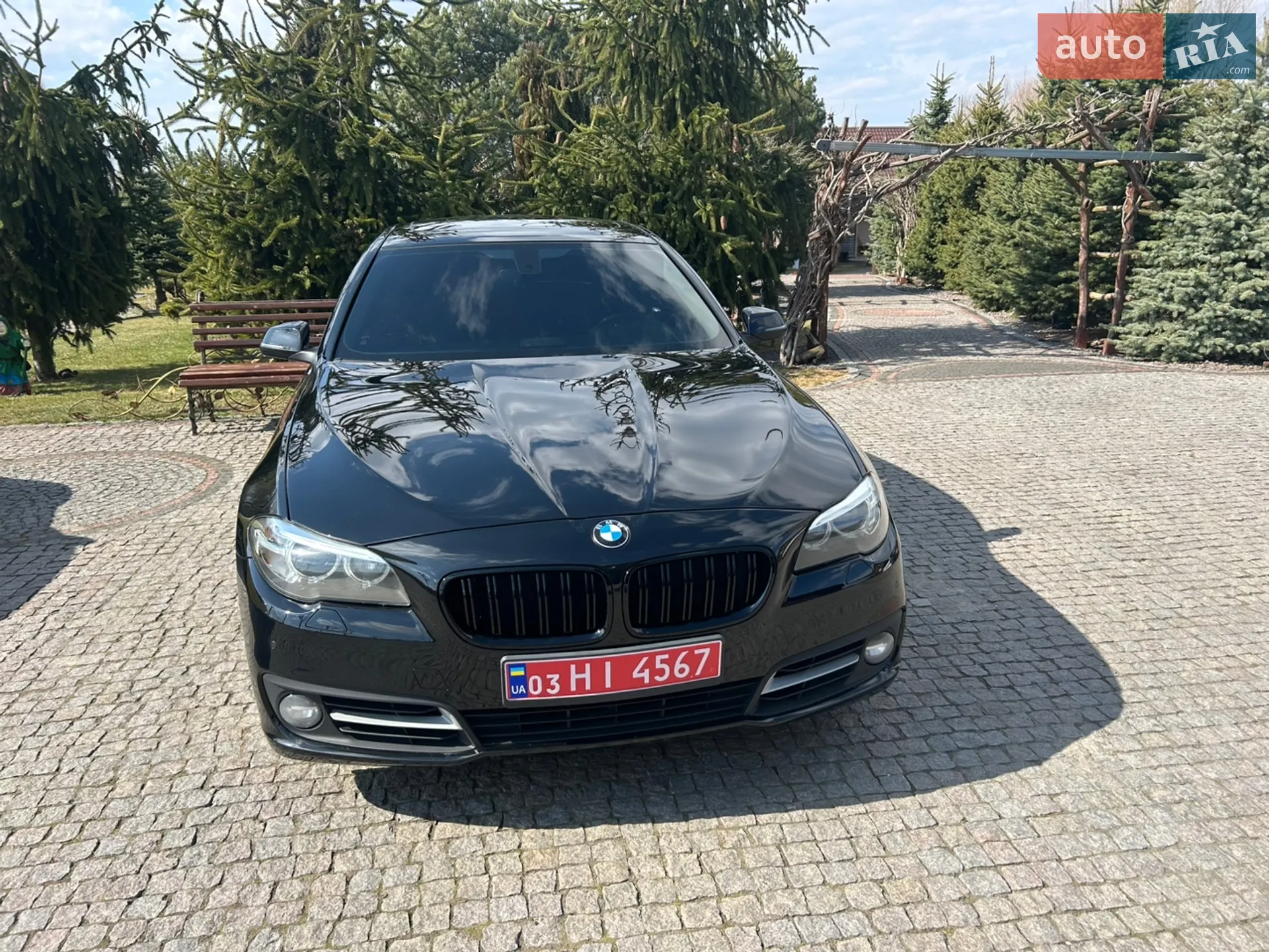 2016 BMW 5er - мініатюра 25