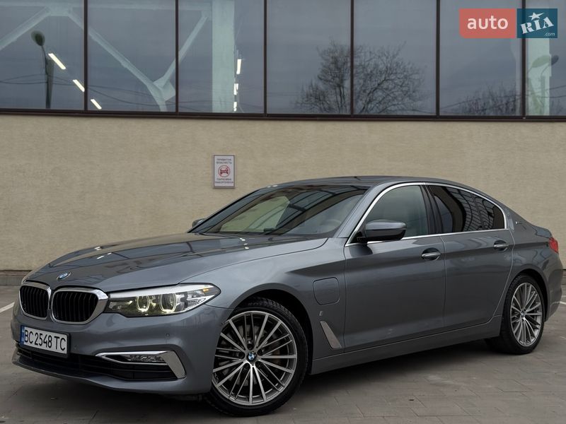 BMW 5 Series 2017 BMW 5 Series 2017