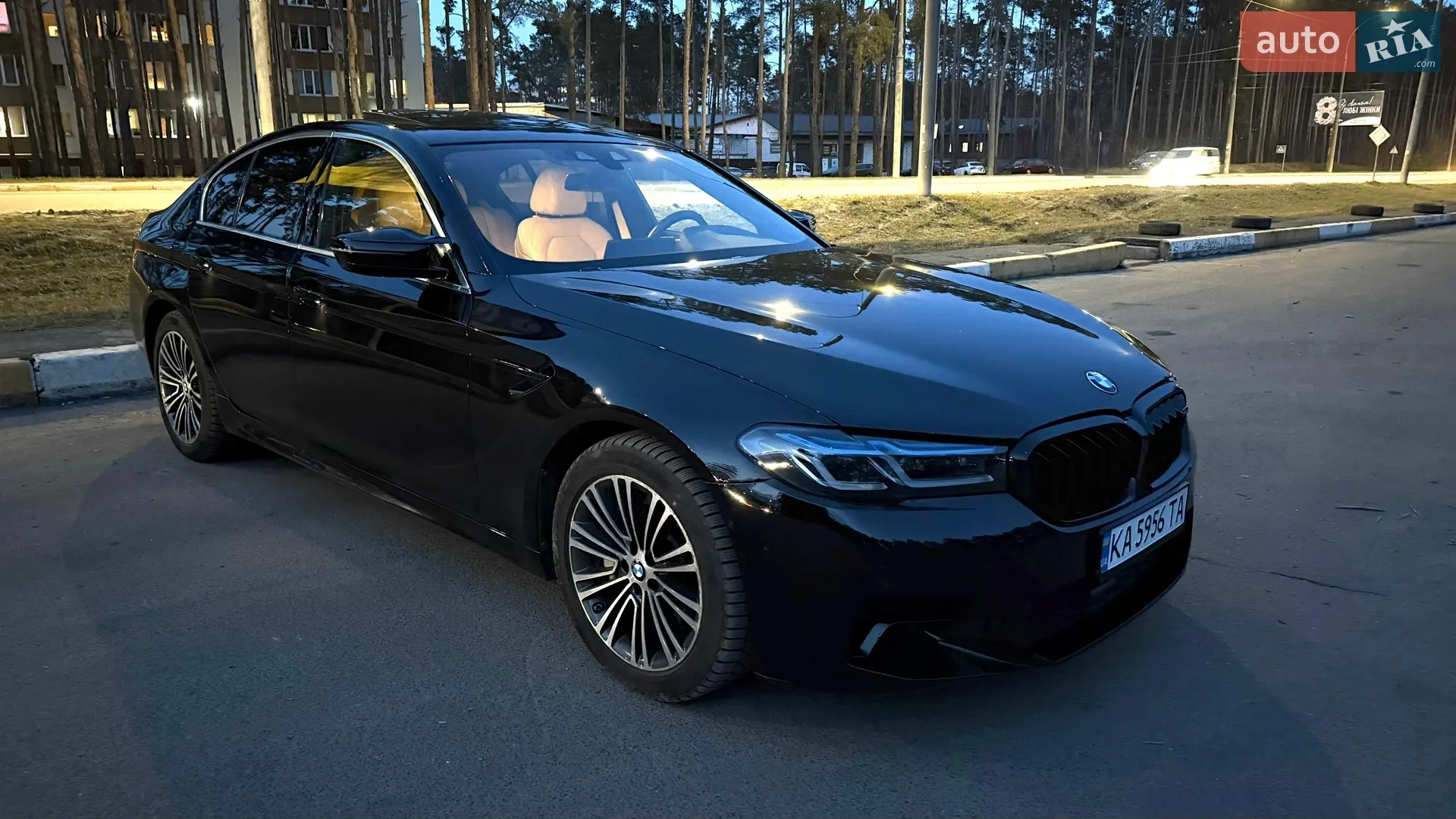 2019 BMW 5er - мініатюра 11