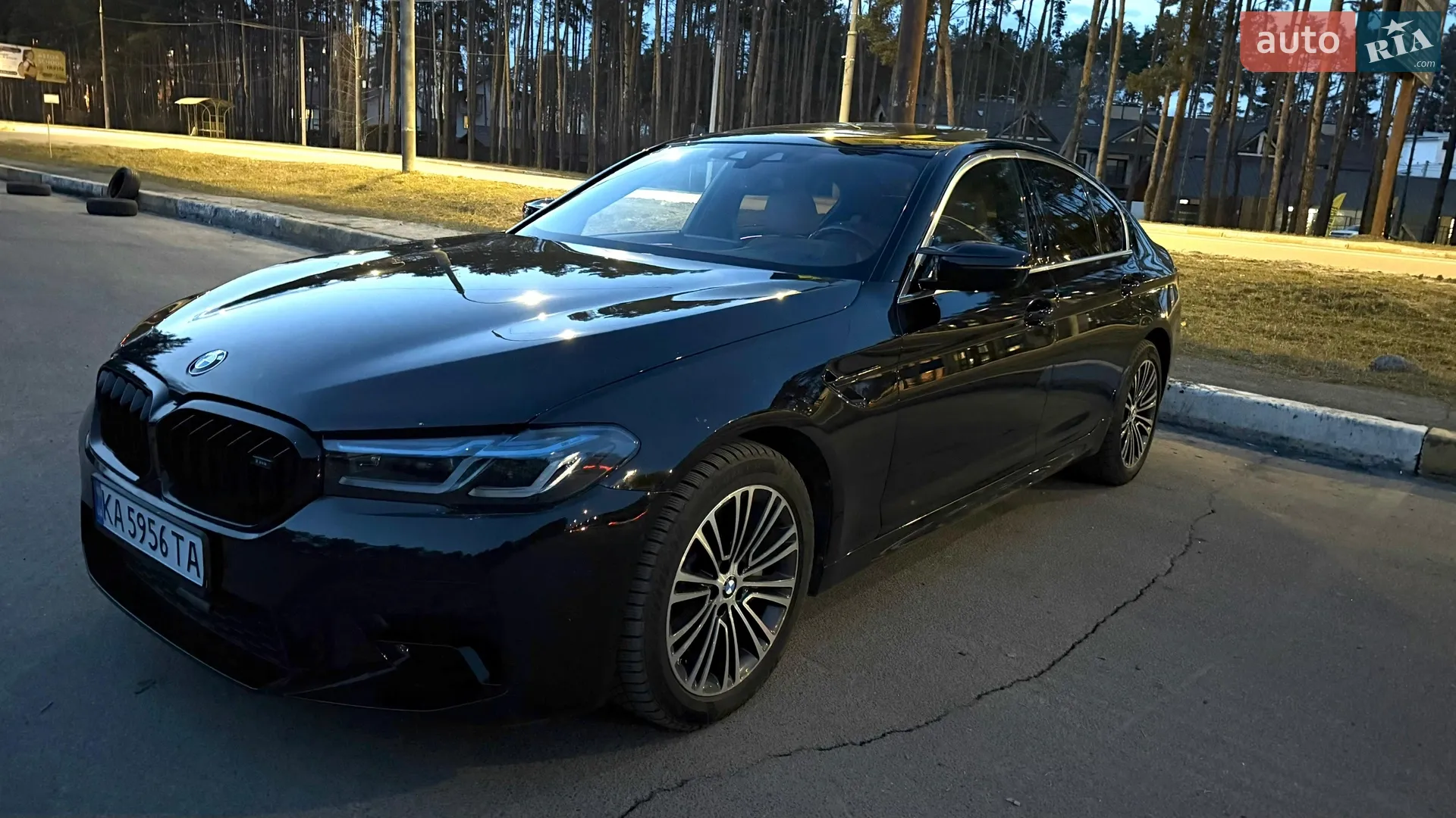 2019 BMW 5er - мініатюра 16