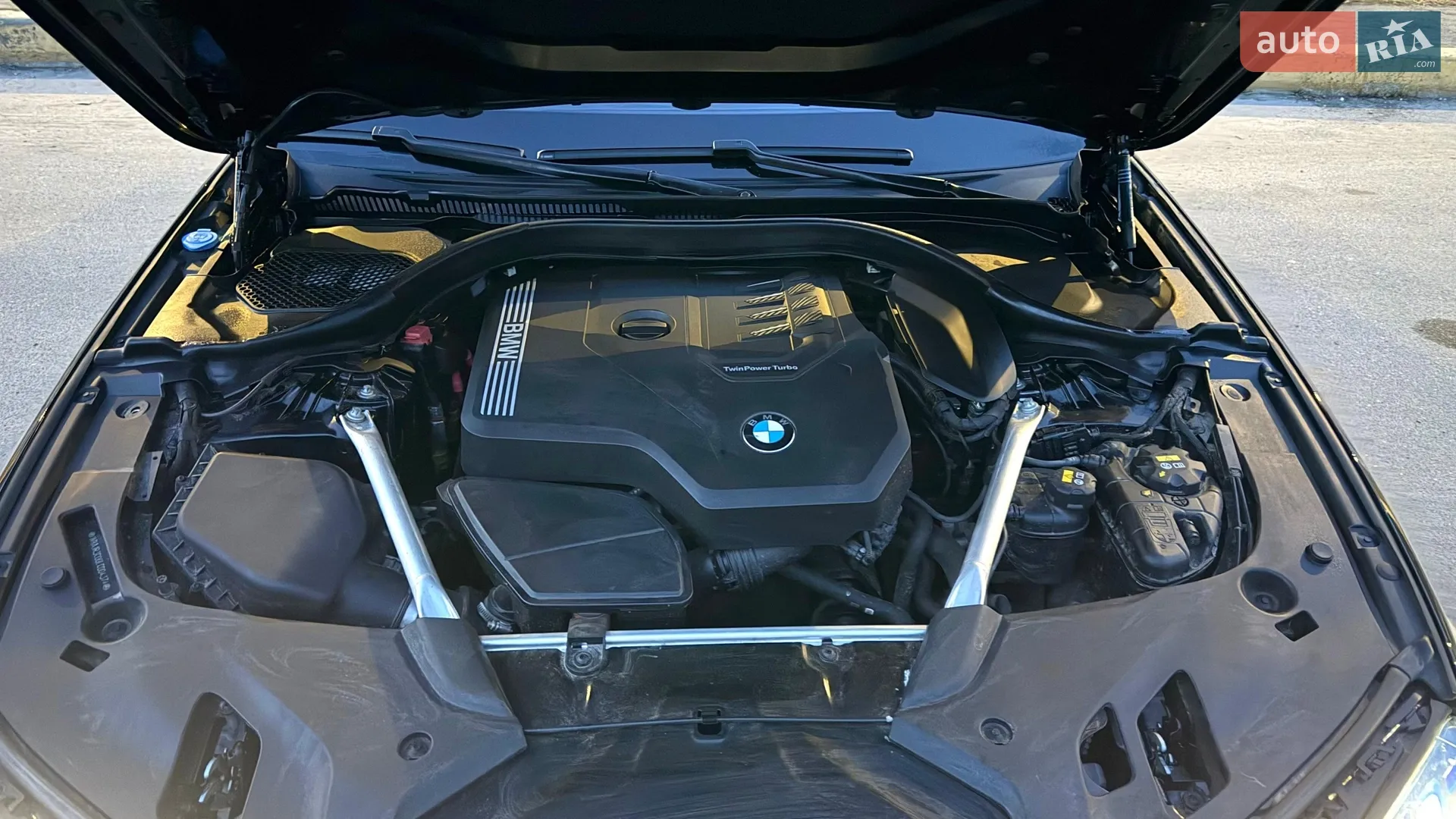 2019 BMW 5er - мініатюра 19