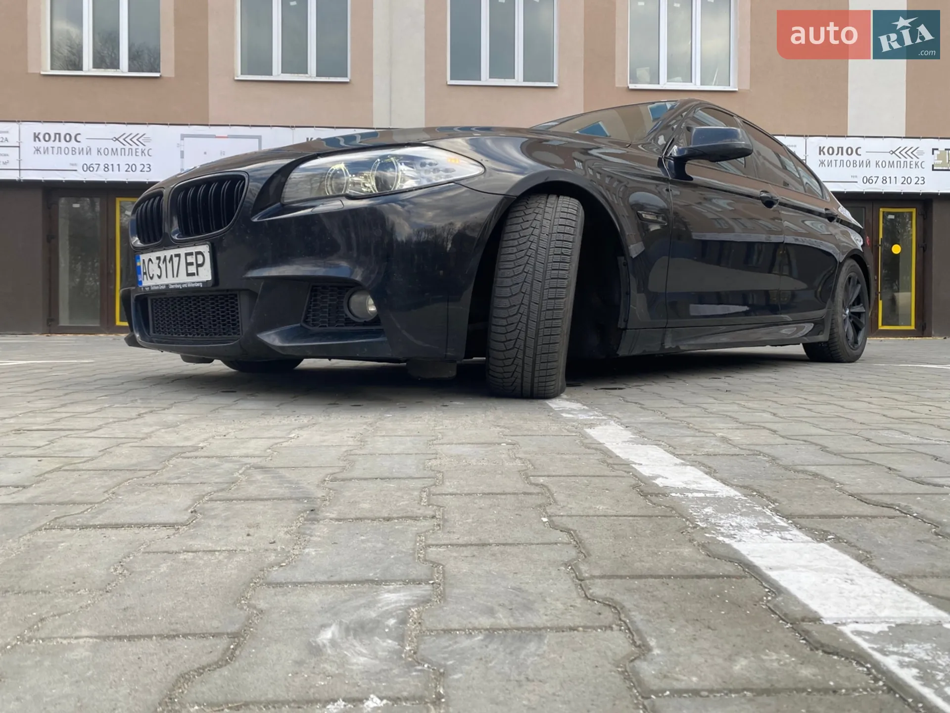 2011 BMW 5er - мініатюра 2