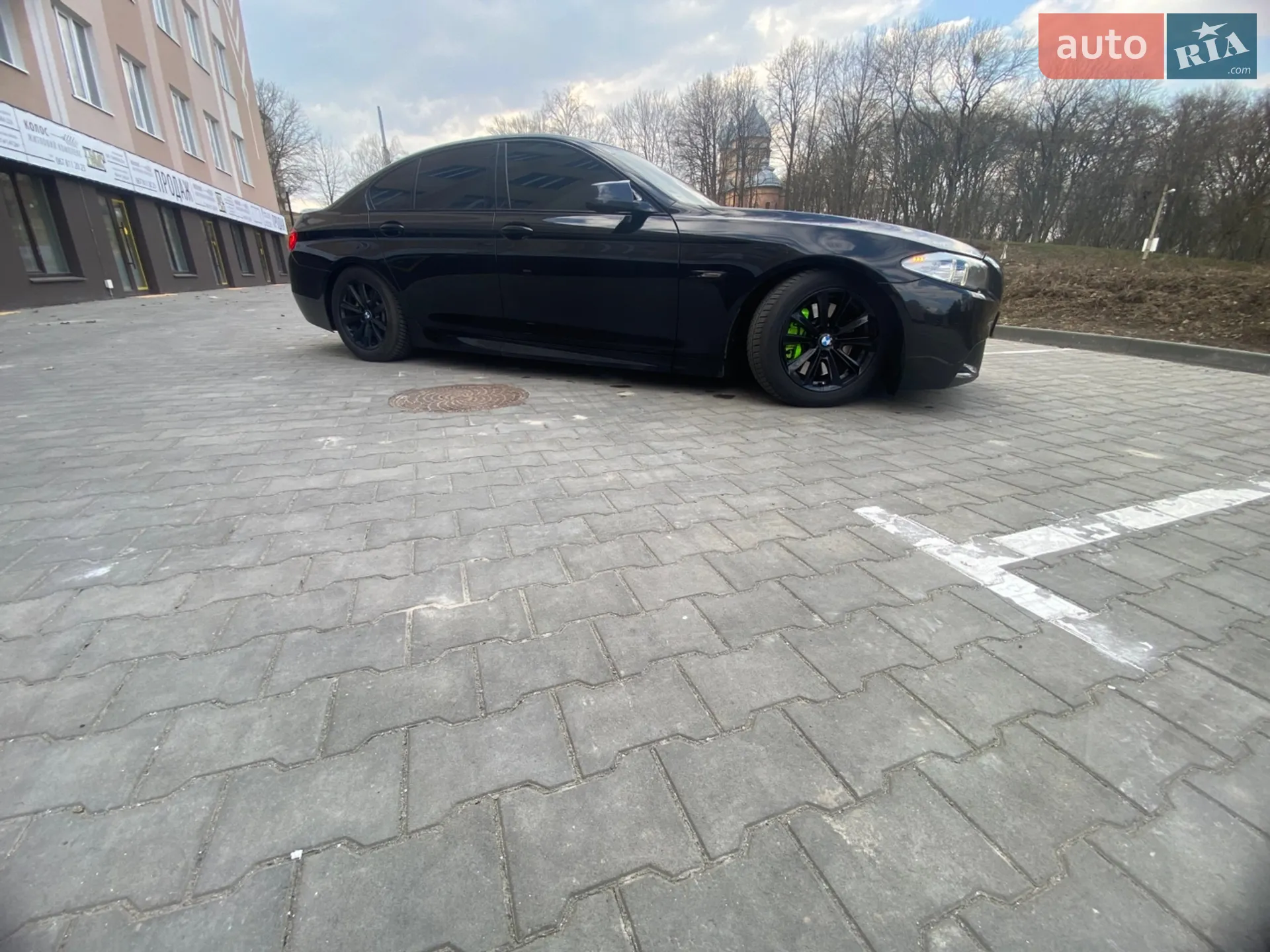 2011 BMW 5er - мініатюра 10