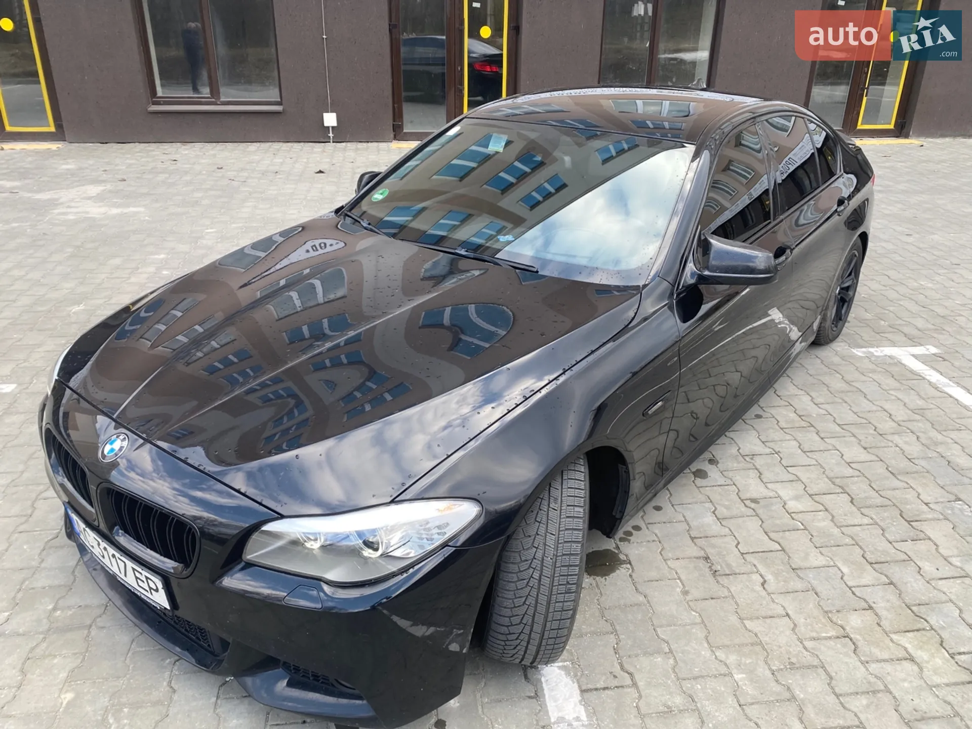 2011 BMW 5er - мініатюра 12